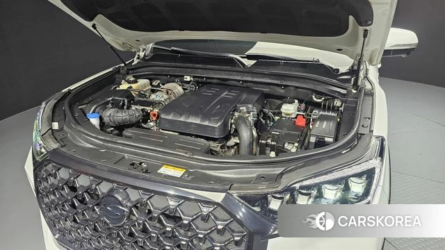 Ssangyong All New Rexton id 4524528 из Кореи 16