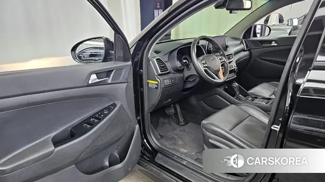 Hyundai All New Tucson id 3778669 из Кореи 16