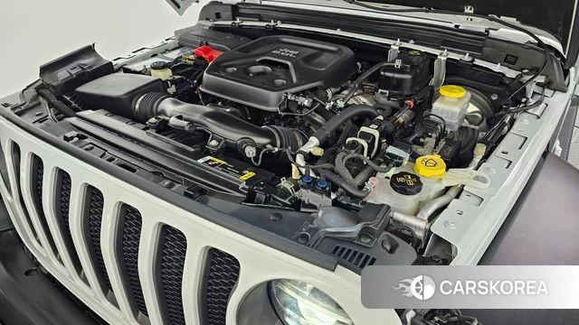 Jeep Wrangler (JL) id 4309735 из Кореи 28
