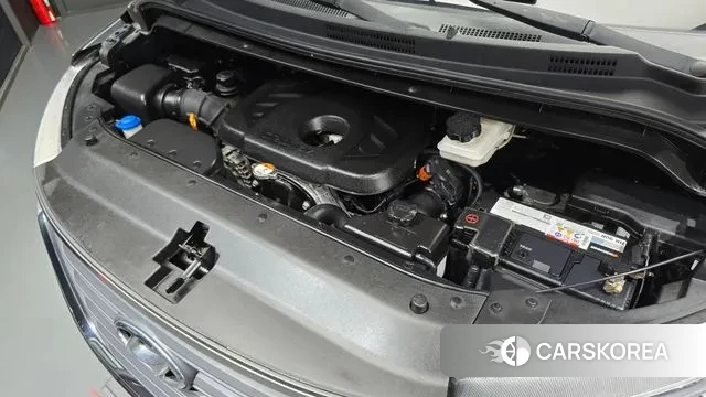 Hyundai The New Grand Starex id 3156406 из Кореи 16