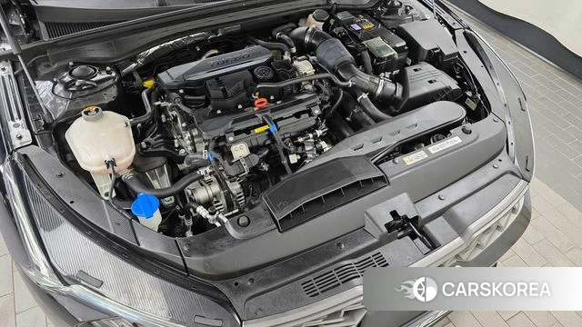 Kia K5 3rd generation id 4725772 из Кореи 29