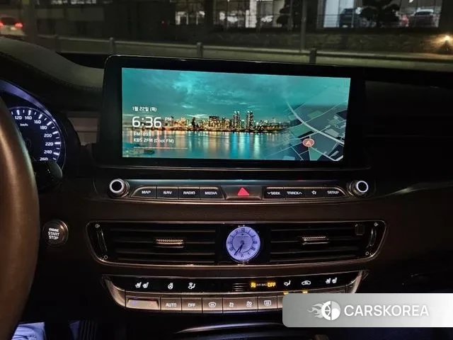 Kia More K9 id 3612248 из Кореи 12