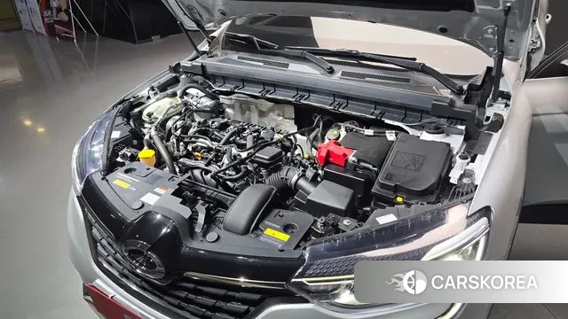 Renault Korea (Samsung) XM3 id 3483850 из Кореи 16