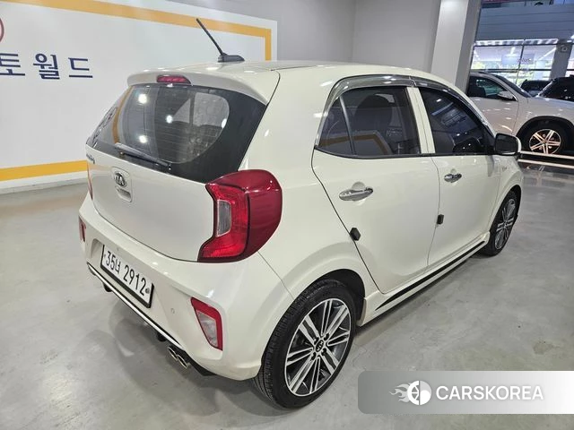 Kia All New Morning (JA) id 4417094 из Кореи 15