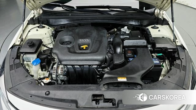 Kia The New K5 2nd generation id 4918635 из Кореи 30