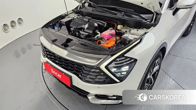 Kia Sportage 5th Generation Hybrid id 3670183 из Кореи 16