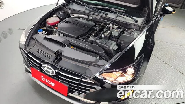 Hyundai Sonata (DN8) id 2712573 из Кореи 16