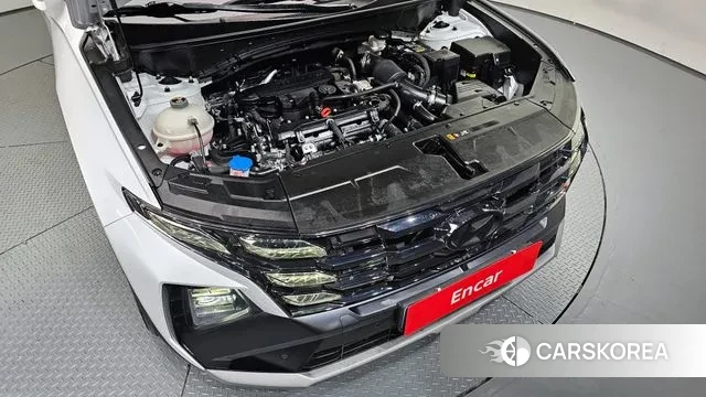 Hyundai The New Tucson (NX4) id 3523503 из Кореи 16