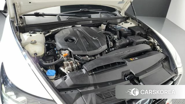 Hyundai Sonata (DN8) id 3893730 из Кореи 16