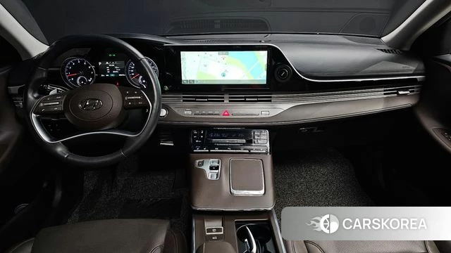 Hyundai The New Grandeur IG id 4550761 из Кореи 27