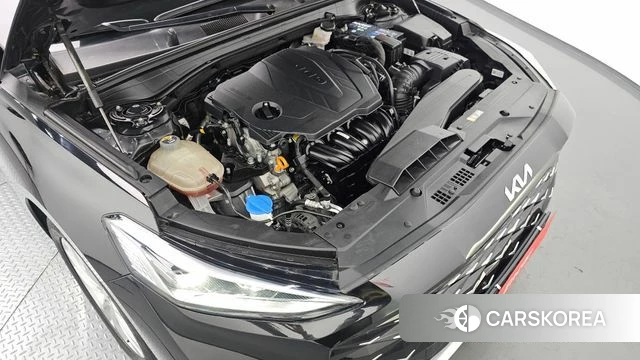 Kia K8 id 4283707 из Кореи 16