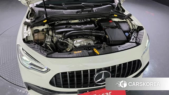 Mercedes-Benz GLA - Class H247 id 4284244 из Кореи 27