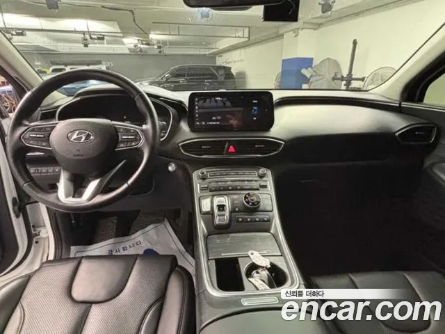 Hyundai The New Santa Fe id 2714889 из Кореи 16