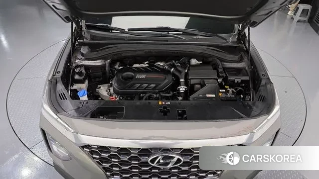 Hyundai Santa Fe TM id 3504921 из Кореи 16