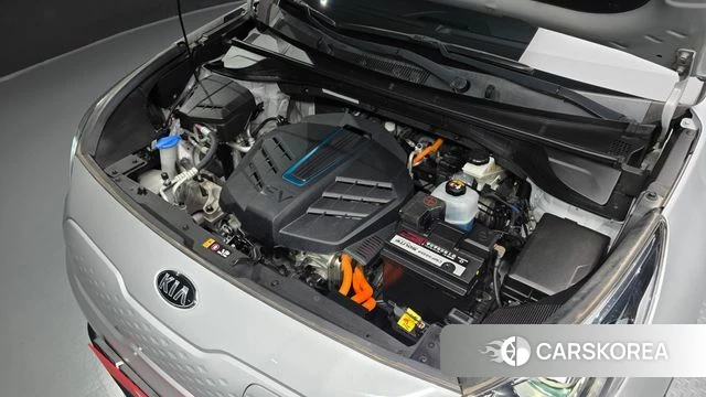 Kia Niro EV id 4471139 из Кореи 29