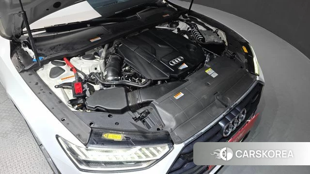 Audi A7 (4K) id 4608838 из Кореи 29