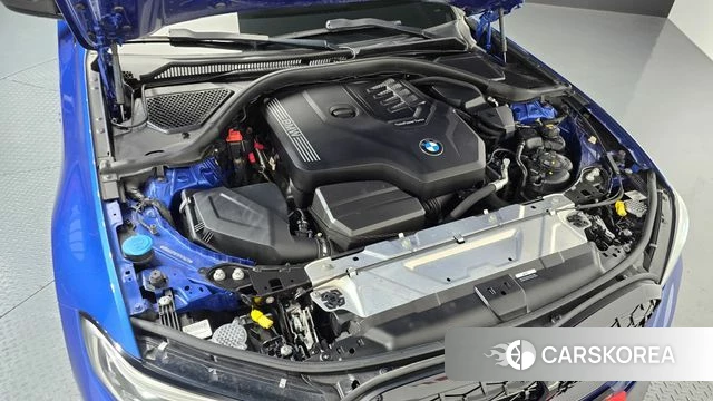 BMW 3 Series (G20) id 4428565 из Кореи 29