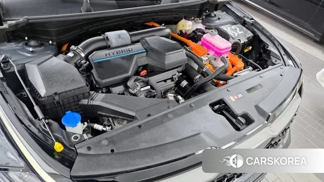 Kia Sportage 5th Generation Hybrid id 3310932 из Кореи 16