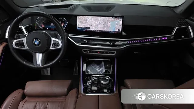 BMW X5 (G05) id 3365363 из Кореи 16