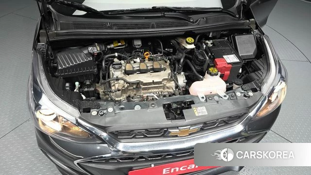 Chevrolet (GM Daewoo) The New Spark id 4310930 из Кореи 26