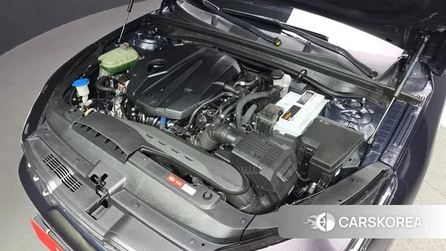 Kia K5 3rd generation id 3742159 из Кореи 16