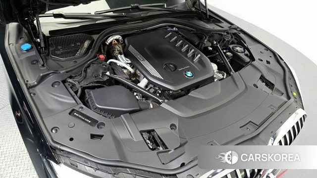 BMW 7 Series (G11) id 3897684 из Кореи 16