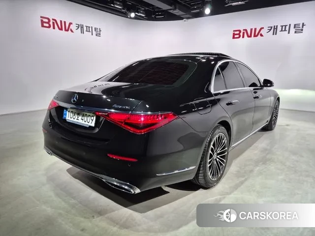 Mercedes-Benz S-Class W223 id 3777832 из Кореи 16