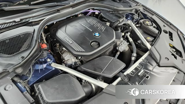 BMW 5 Series (G30) id 4202804 из Кореи 16