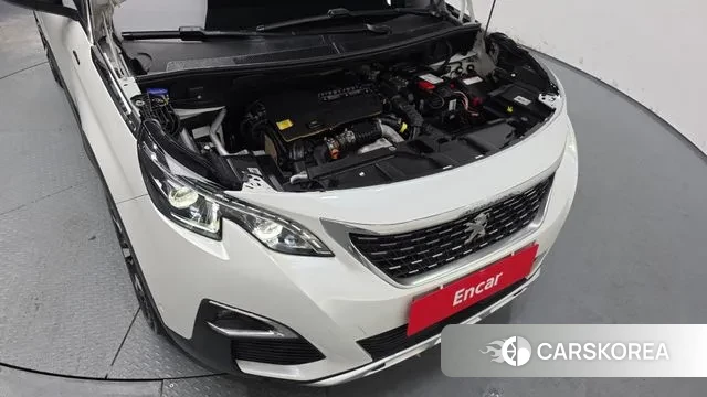 Peugeot 3008 second generation id 3742698 из Кореи 16