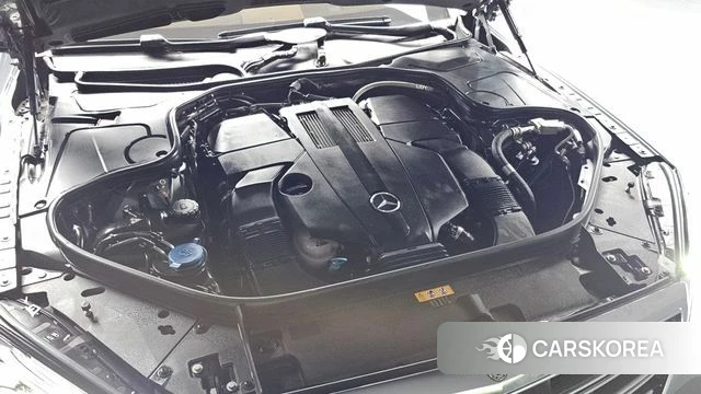 Mercedes-Benz S-Class W222 id 4732725 из Кореи 16