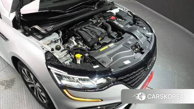 Renault Korea (Samsung) The New SM6 id 4549357 из Кореи 26