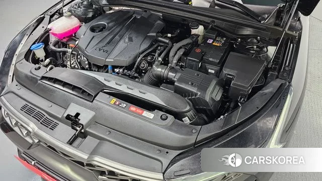 Kia K5 3rd generation id 3765328 из Кореи 16