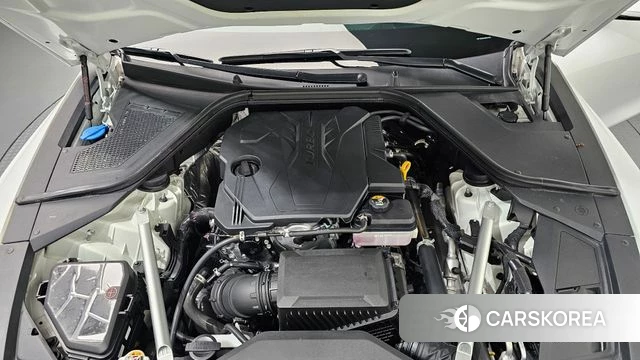 Genesis G80 (RG3) id 4499972 из Кореи 16