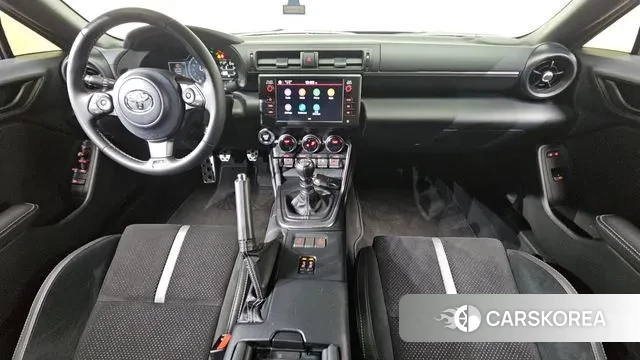 Toyota GR86 id 3610011 из Кореи 16