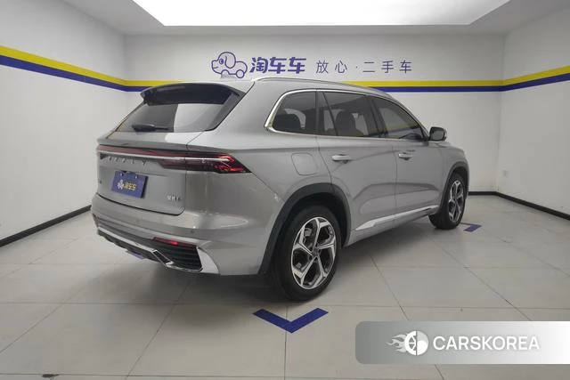 Geely Automobile Xingyue L id 3769218 из Китая 13