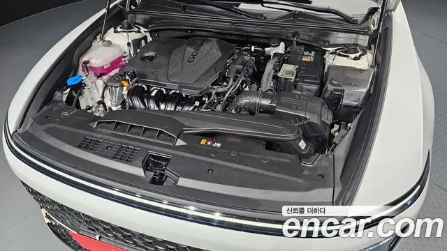 Hyundai Grandeur (GN7) id 2910347 из Кореи 16