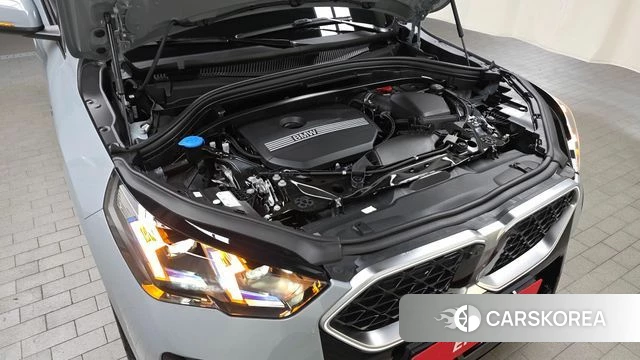 BMW X2 (U10) id 3890926 из Кореи 16