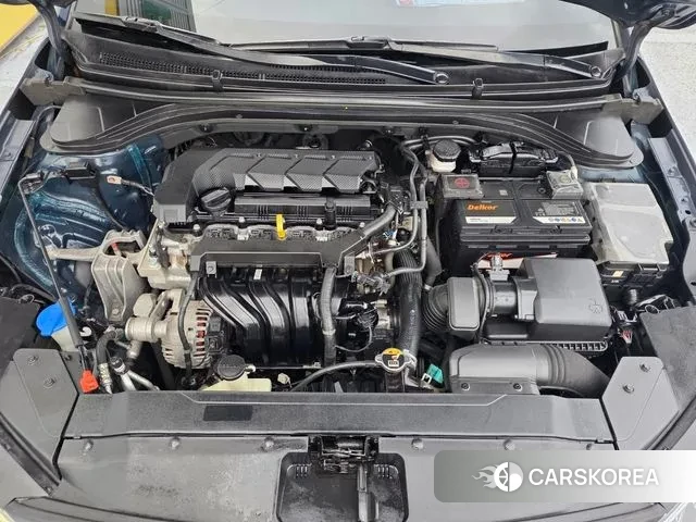 Hyundai The New Avante AD id 3568294 из Кореи 16