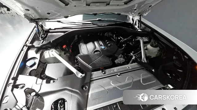 BMW X4 (G02) id 3251884 из Кореи 16