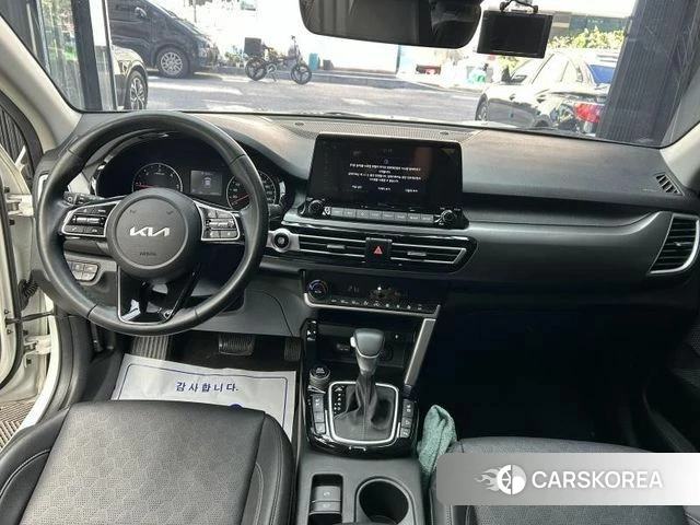 Kia Seltos id 4936411 из Кореи 14