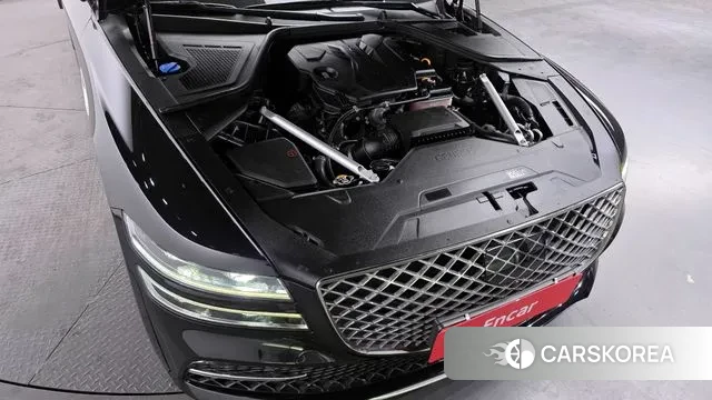 Genesis G80 (RG3) id 3759566 из Кореи 16