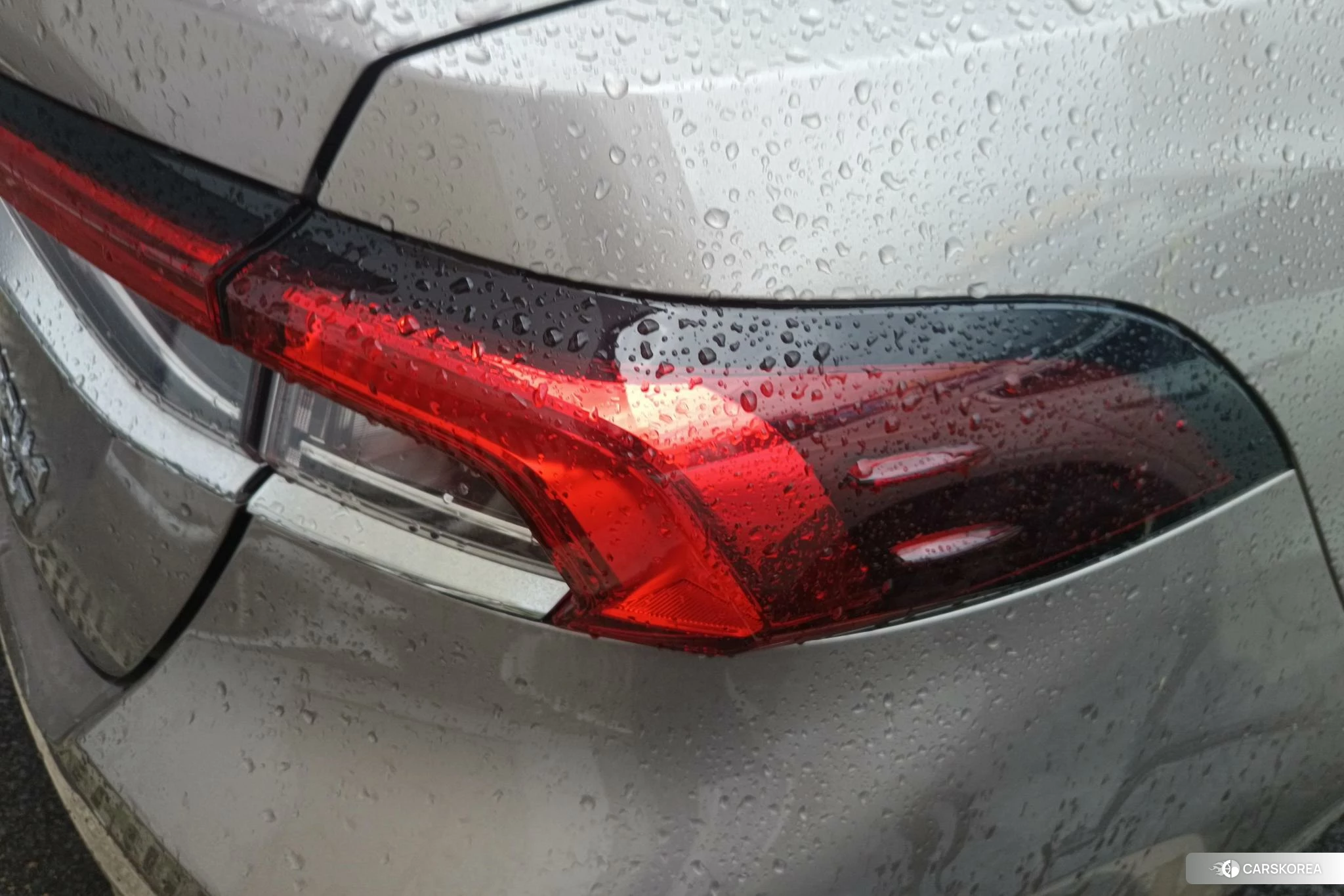Toyota Corolla id 4454521 из Китая 13