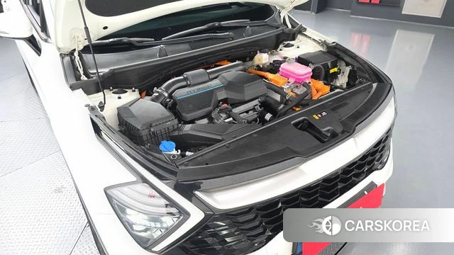 Kia Sportage 5th Generation Hybrid id 4630983 из Кореи 16