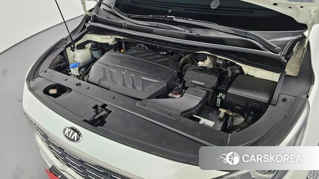 Kia The New Carnival id 3905869 из Кореи 16