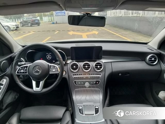 Mercedes-Benz Class C (imported) 2021 Белый из Китая, фото 6
