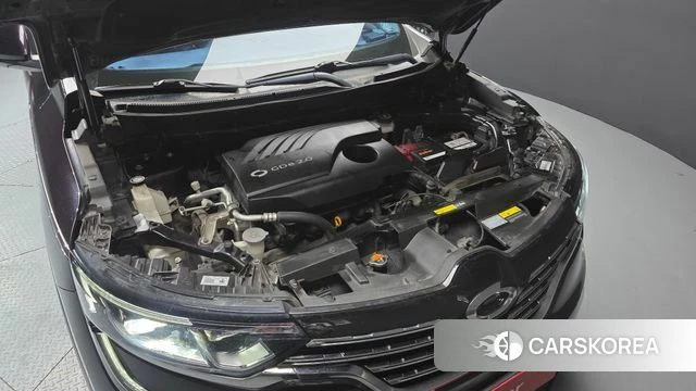 Renault Korea (Samsung) QM6 id 3937094 из Кореи 16