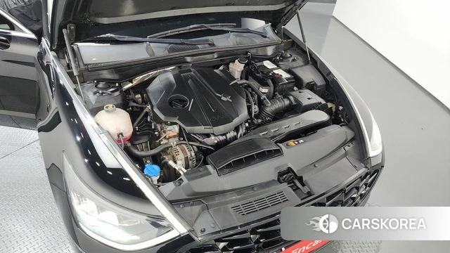 Hyundai Sonata (DN8) id 4223941 из Кореи 28