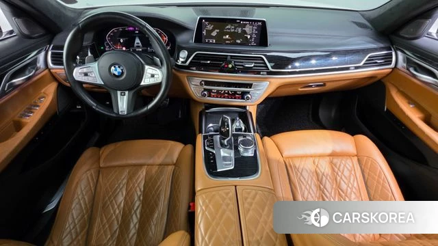 BMW 7 Series (G11) id 4556733 из Кореи 35