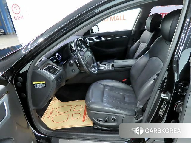 Genesis G80 id 3966631 из Кореи 16