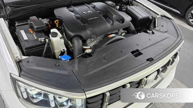 Kia Mohave Master id 4737171 из Кореи 32